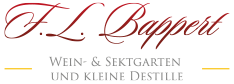 F.L. Bappert - Wein- & Sektgarten und kleine Destille